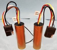 S1L) 1968 SHELBY MUSTANG SEQUENTIAL TAILLIGHT DYNAMITE STICK  sequencer picture