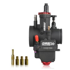 NIBBI PWK34mm Carburetor Carb Fits SUZUKI DR200 86-88 DR200SE 96-14 DR200S 15-20 picture