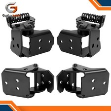 4pc Door Hinges Fits 78-88 G-body Malibu Regal El Camino Oldsmobile Monte Carlo picture