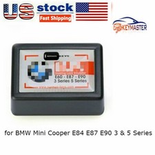 ELV ESL Steering Lock Emulator Plug and Start for BMW Mini 3/5Series E84 E87 E90 picture