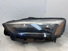 2020 2021 2022 AUDI A5 S5 RS5 OEM DRIVER LEFT SIDE HEADLIGHT 8W6941011B picture