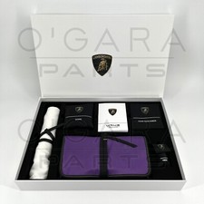 OEM Lamborghini Urus Performante Welcome Kit picture