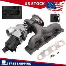 New Turbo For BMW X1 X3 520I 528I 320I 328I Z4 2.0L xDrive sDrive 11657642469 picture