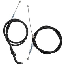 NICHE Push Pull Throttle Cable Set for Kawasaki Ninja 250R EX250 54012-0210 picture
