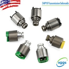 ZF-5HP19/ZF5HP19/5HP19 Transmission Shift Solenoid Kit For 1997-05 Audi A4 A6 A8 picture