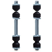 2pc Front Stabilizer Sway Bars Links For Chevrolet Camaro Z28 Convertible 2-Door picture