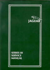 Jaguar Xj6 Shop Manual Service Repair Book Xj-6 Series III 3 Vanden Plas Xj12 picture