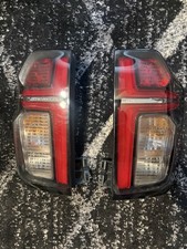 OEM Taillight Assemblies (Left & Right) From 2021 Chevrolet Suburban Z71 picture
