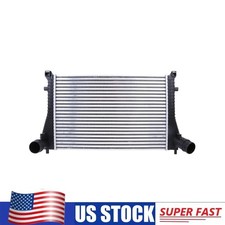Intercooler Turbocharged For Volkswagen Tiguan 2018-23 L4 2.0L Audi Q3 2019-23 picture