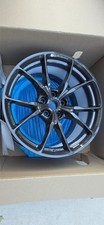 Corvette ZR1 ZR1X Carbon Fiber Wheel Set NEW picture