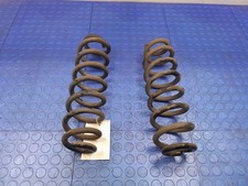 2018-2020 Buick Regal FWD Rear Suspension Coil Springs Set of Two OEM 84312878 picture