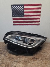 OEM 2020-2025 LINCOLN CORSAIR HEADLIGHT LEFT SIDE LED PROJECTOR LJ7B-13E017-AF  picture