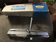 NOS 1965 FORD FALCON INTERIOR DAY NIGHT MIRROR FUTURA SPRINT picture