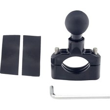 RidePower RPHANDLEBARADPT Ridepower Ball Mounts And Clamps - 1-1/4in. Aluminum picture