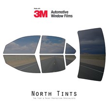 3M COLOR STABLE PreCut Window Tint for Mercedes-Benz C-Class 2008-2014 Sedan picture