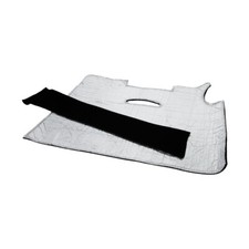 JAGUAR E-TYPE S1 UNDER BONNET SOUND/HEAT INSULATION KIT U2117 picture
