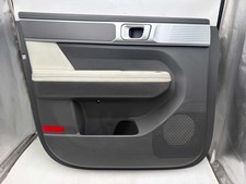 LH 24-26 HYUNDAI SANTA FE FRONT LEFT SIDE DOOR TRIM COVER PANEL OEM 82310R6000. picture