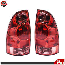 Rear Tail Brake Light Lamp For 2005-2015  Toyota Tacoma Pickup Right&Left Side picture
