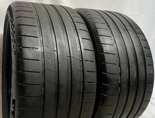 2 - NO REPAIR 325/30ZR21 XL (108Y) Michelin Pilot Sport S 5 Acoustic (AML) 10054 picture