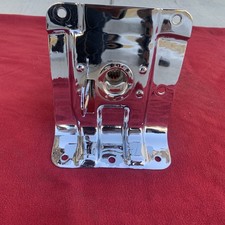 1964 64 Chevrolet Impala SS Convertible BelAir Hood Latch Chromed GM OE Original picture