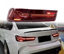 Red CSL Style Taillights for BMW G20/G80 330i M3 M340i 2019-2023 picture