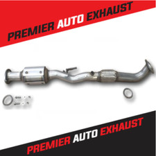 Fits 2010-2011 Toyota Camry 2.5L L4 Catalytic Converter picture