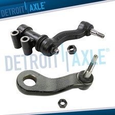 Steering Pitman Arm Idler Arm for 2011 2012-2016 Sierra Silverado 2500HD 3500HD picture