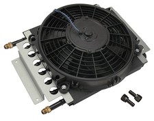 Derale 13720 Electra-Cool OIL COOLER TRANSMISSION picture