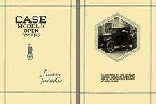 Case 1922 - Case Model X Open Types Roadster Touring Car picture