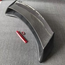 Half Carbon Fiber Amuse Style Spoiler Wing w light For NISSAN 370Z Z34 picture