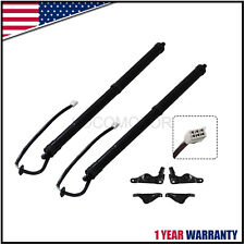 2x Rear Tailgate Pull Down Motor Strut For 2014-2019 Toyota Highlander Assy Unit picture