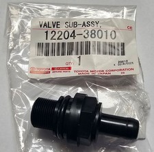 Genuine PCV Valve 12204-38010 picture