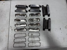 1971 Plymouth Cuda Fender Gill Kit Used picture