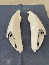 2019 2020 2021 MCLAREN 600LT BOTH FRONT FENDERS 13A0993CP Silica White picture