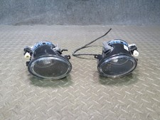 97-00 BMW E39 540i SET OF 2 FRONT LEFT & RIGHT M-TECHNIK FOG LIGHT LAMP OEM picture