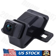 Rearview HD Night Vision Backup Parking Reverse Camera For 2016-2021 4Runner picture