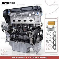 NEW For 2011-2018 Chevrolet Cruze Sonic 1.8L Engine 4 Cylinder Motor LUW F18D4 picture