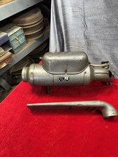 1955 1956 1957 VW VOLKSWAGEN BEETLE BUG PORSCHE 356 EBERSPACHER 8542 GAS HEATER picture