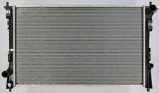 Radiator For 2011-2014 Lincoln MKX picture