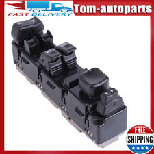 For Chevy GMC 10398563 15883318 Power Window Switch Driver Left Side Black picture