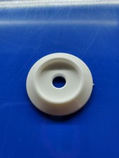 JTM Injection Molded White Body Bolt Washer Kit Sport Mod Modified IMCA picture