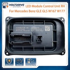 OEM A2139007939 LED Module Control Unit RH For Mercedes Benz GLE GLS W167 W177 picture