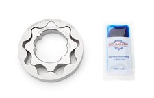BOUNDARY RACING PUMP Billet Oil Pump Gear Set For Ford 4.6L 4V 2001-05 picture