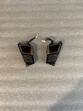 2008-2013 CADILLAC CTS LEFT RIGHT HEATED SEAT AC A/C CLIMATE CONTROL SWITCH SET picture