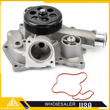 Water Pump For 2005-2010 Chrysler 300 Dodge Charger Magnum Jeep 5.7L 6.1L HEMI picture