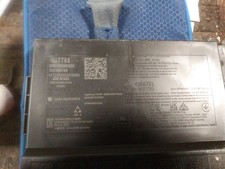 2021-26 Silvrdo15 Body Control Module (BCM) 13531840 2808400 picture