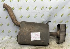 09-11 Acura TL 3.7 Exhaust Muffler SHAWD PASSENGER RIGHT 2009 2010 2011 OEM picture