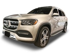2020-2023 Mercedes Benz GLS SUV Class OE Style Side Running Boards-BROKEN PIECE picture