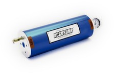 Canton Racing Products 24-026 Accusump Oil Accumulator 2 Quarts (No Valve) picture