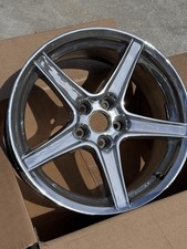 Saleen Mustang FRONT Wheel 18x9 99/04 s351 s281 Chrome picture